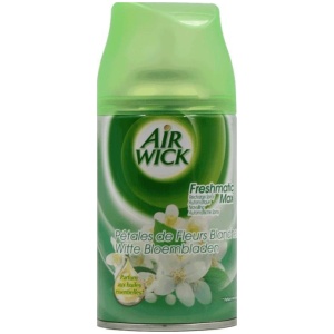 ΑΡΩΜΑΤΙΚΟ ΧΩΡΟΥ AIRWICK WHITE FLOWERS ΚΙΒ.6x250ml