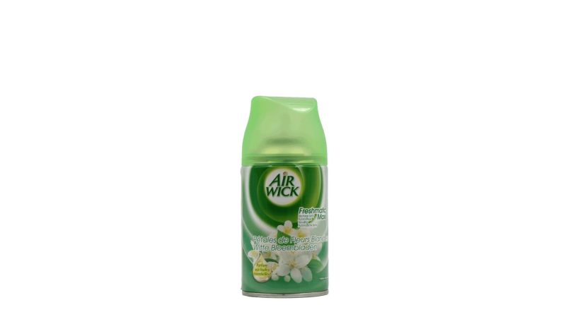 ΑΡΩΜΑΤΙΚΟ ΧΩΡΟΥ AIRWICK WHITE FLOWERS ΚΙΒ.6x250ml