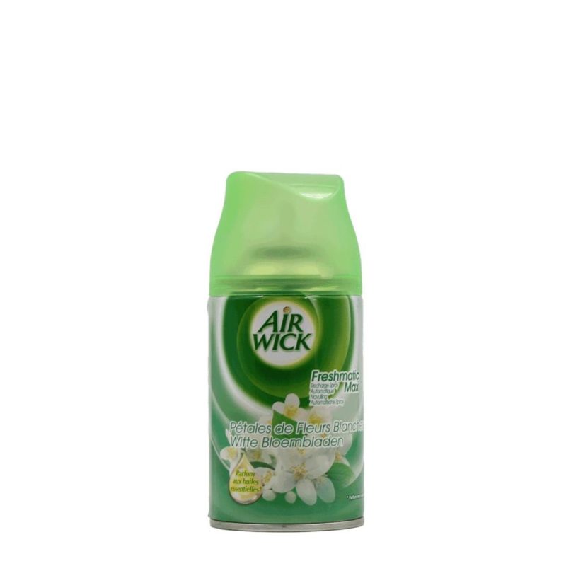 ΑΡΩΜΑΤΙΚΟ ΧΩΡΟΥ AIRWICK WHITE FLOWERS ΚΙΒ.6x250ml