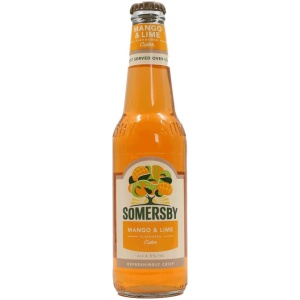 SOMERSBY 330ml MANGO/LIME ΦΙΑΛΗ 12x330ml OW