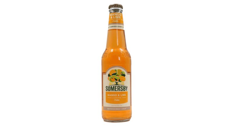 SOMERSBY 330ml MANGO/LIME ΦΙΑΛΗ 12x330ml OW