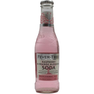 FEVER TREE PINK GRAPEFRUIT Soda ΚΙΒ.24x200ml