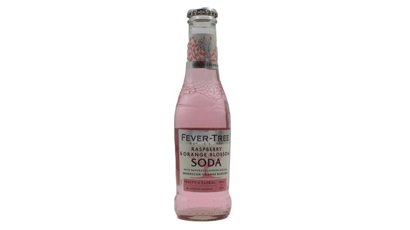 FEVER TREE PINK GRAPEFRUIT Soda ΚΙΒ.24x200ml