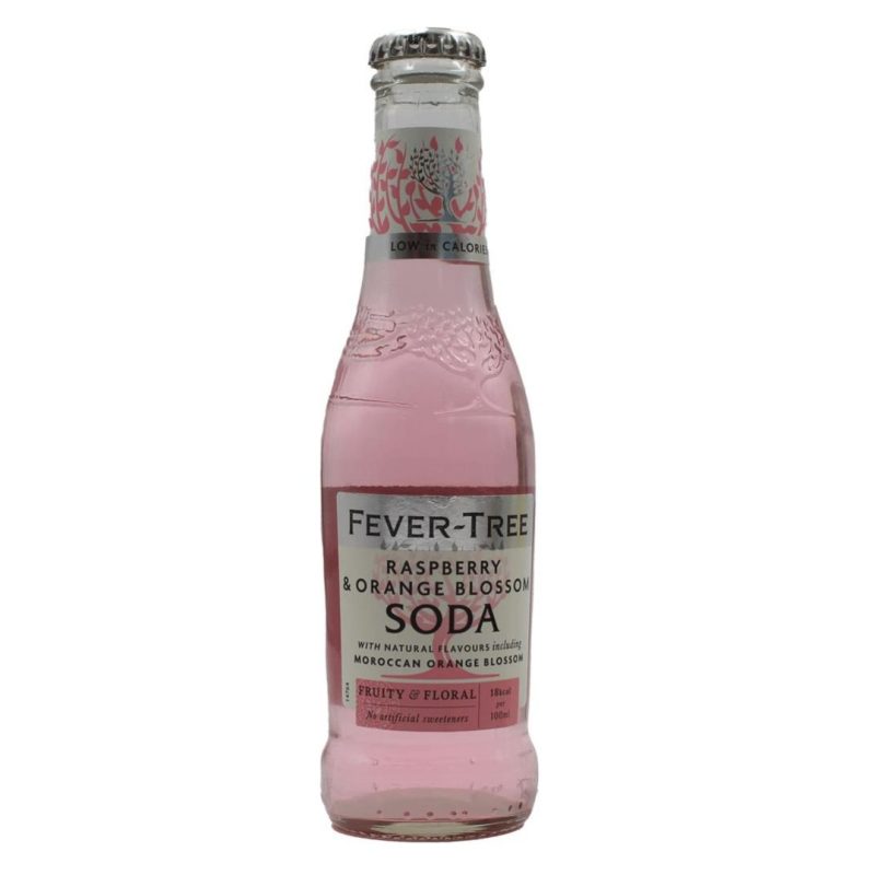 FEVER TREE PINK GRAPEFRUIT Soda ΚΙΒ.24x200ml