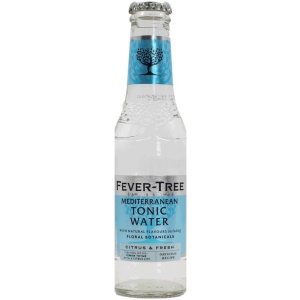 FEVER TREE INDIAN TONIC ΚΙΒ.24x200ml