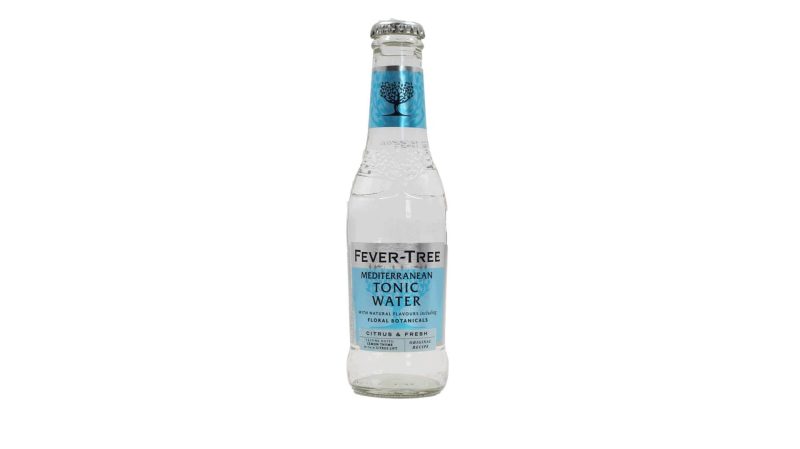 FEVER TREE INDIAN TONIC ΚΙΒ.24x200ml