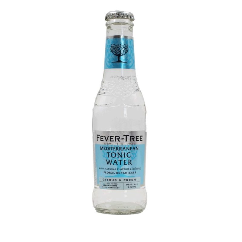 FEVER TREE INDIAN TONIC ΚΙΒ.24x200ml