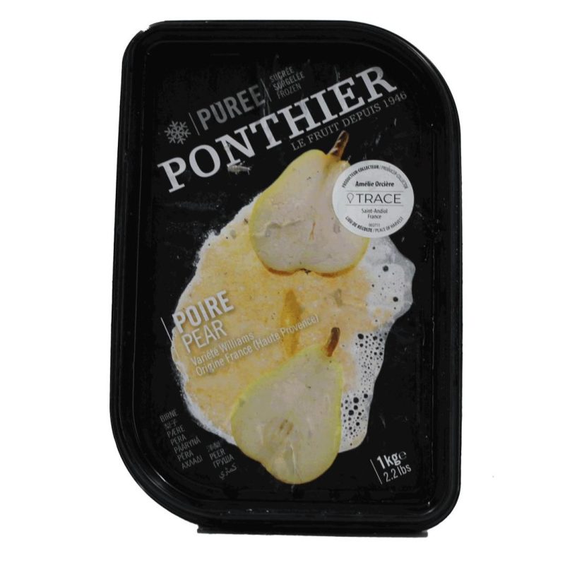 ΠΟΥΡΕΣ FROZEN PONTHIER ΑΧΛΑΔΙ ΚΙΒ.6x1KG