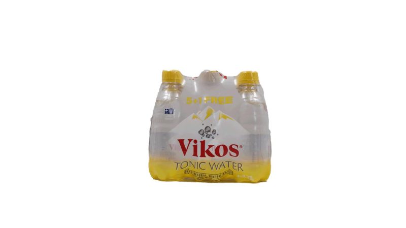 ΑΝΑΨΥΚΤΙΚΟ ΒΙΚΟΣ 330ml PET ΤΟΝΙΚ ΚΙΒ.3x6x330ml (5+1Δ)