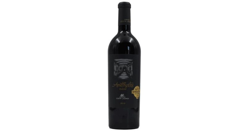 ΛΑΖΑΡΙΔΗ COSTA CAVA 2019 ΕΡΥΘΡΟ ΚΙΒ.6x750ml