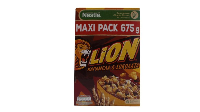 ΔΗΜΗΤΡΙΑΚΑ ΜΕΓΑΛΑ LION ΚΙΒ.16x675gr