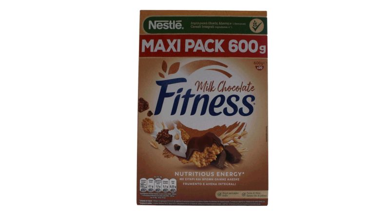 ΔΗΜΗΤΡΙΑΚΑ ΜΕΓΑΛΑ FITNESS ΣΟΚΟΛΑΤΑ ΚΙΒ.16x600gr