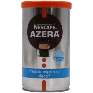 NESCAFE ESPRESSO AZERA DECAF ΚΙΒ.6x100gr