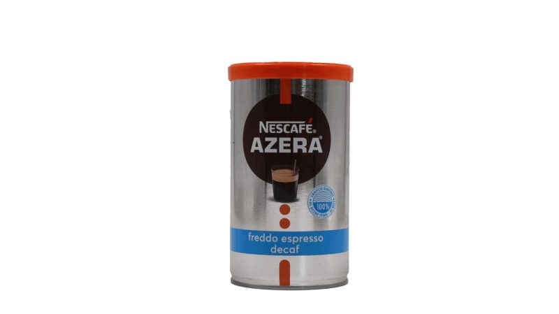 NESCAFE ESPRESSO AZERA DECAF ΚΙΒ.6x100gr