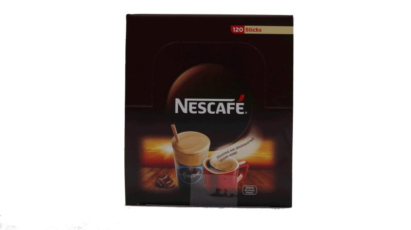 NESCAFE CLASSIC ΜΕΡΙΔΕΣ ΚΙΒ.12x(120x2gr) (ΝΕΟ)