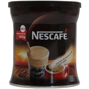 NESCAFE CLASSIC 140gr ΚΙΒ.12x140gr