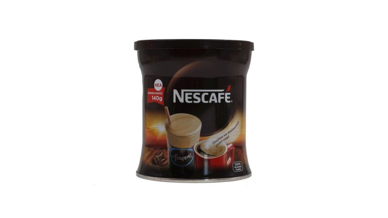 NESCAFE CLASSIC 140gr ΚΙΒ.12x140gr