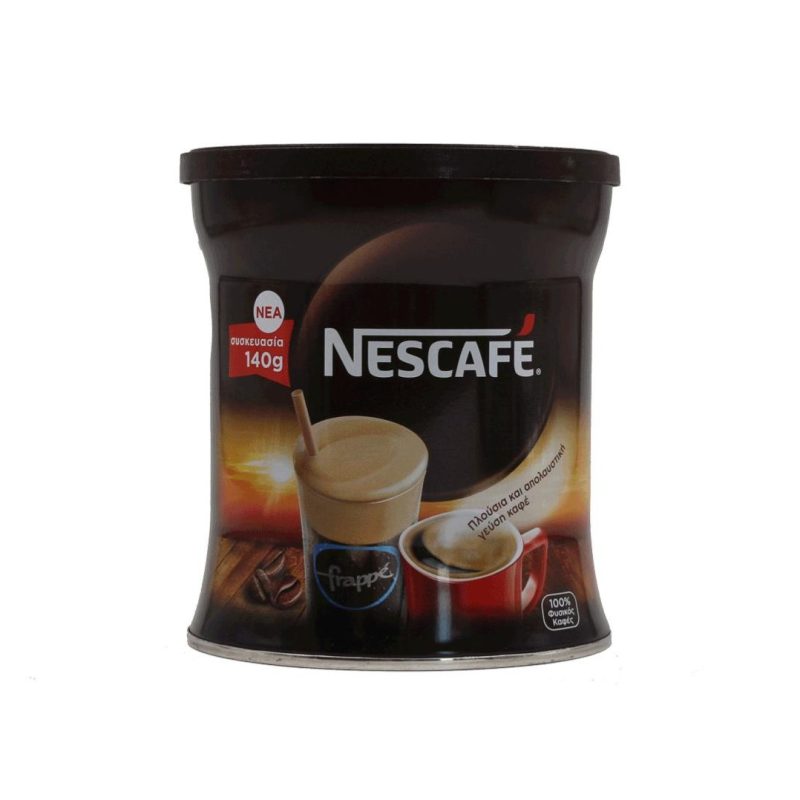 NESCAFE CLASSIC 140gr ΚΙΒ.12x140gr