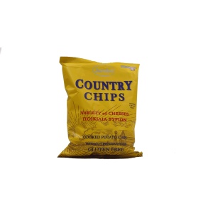 OHONOS COYNTRY CHIPS 150gr ΤΥΡΙ/ΠΑΡΜΕΖΑΝΑ ΚΙΒ.20ΤΜΧ