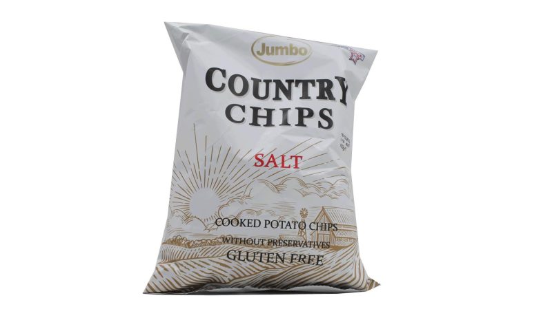 OHONOS COYNTRY CHIPS 150gr ΑΛΑΤΙ ΚΙΒ.20ΤΜΧ