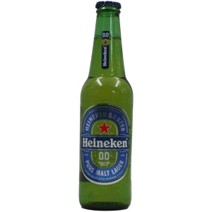 HEINEKEN ΜΠΥΡΑΚΙ 0.0 OW 330ml // ΚΙΒ.24x330ml (OW) Α/Ζ