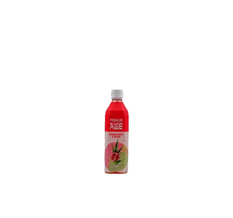 ALOE VERA ΡΟΔΙ ΚΙΒ.24x500ml