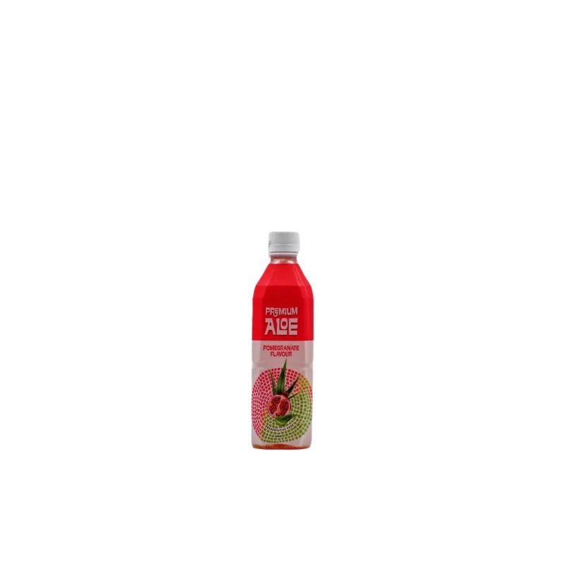 ALOE VERA ΡΟΔΙ ΚΙΒ.24x500ml