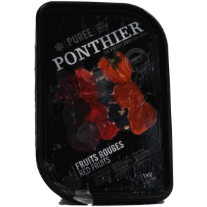 ΠΟΥΡΕΣ FROZEN PONTHIER RED FRUITS ΚΙΒ.6x1KG