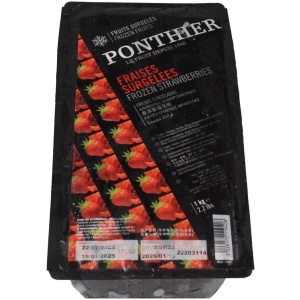 ΦΡΟΥΤΑΚΙΑ FROZEN PONTHIER ΦΡΑΟΥΛΕΣ ΚΙΒ.8x1KG