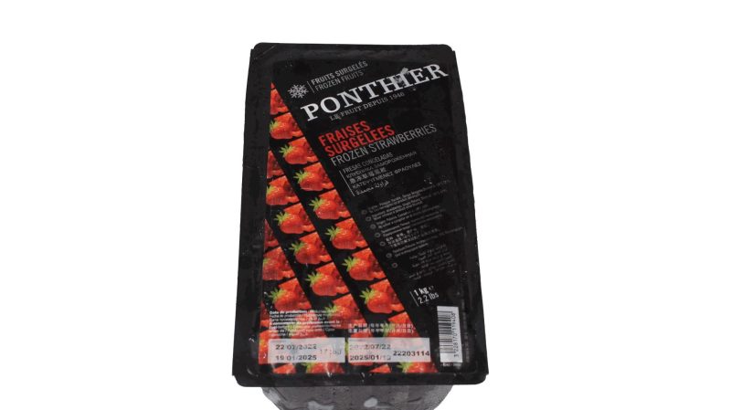 ΦΡΟΥΤΑΚΙΑ FROZEN PONTHIER ΦΡΑΟΥΛΕΣ ΚΙΒ.8x1KG