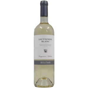 ΜΠΟΥΤΑΡΗ SAUVIGNON BLANC ΛΕΥΚΟ ΚΙΒ.6x750ml