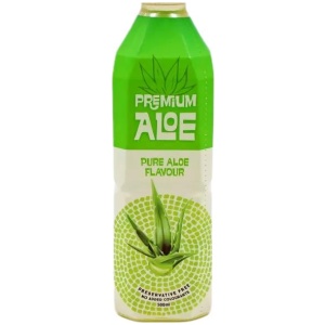 ALOE VERA ΦΥΣΙΚΗ ΓΕΥΣΗ ΚΙΒ.24x500ml