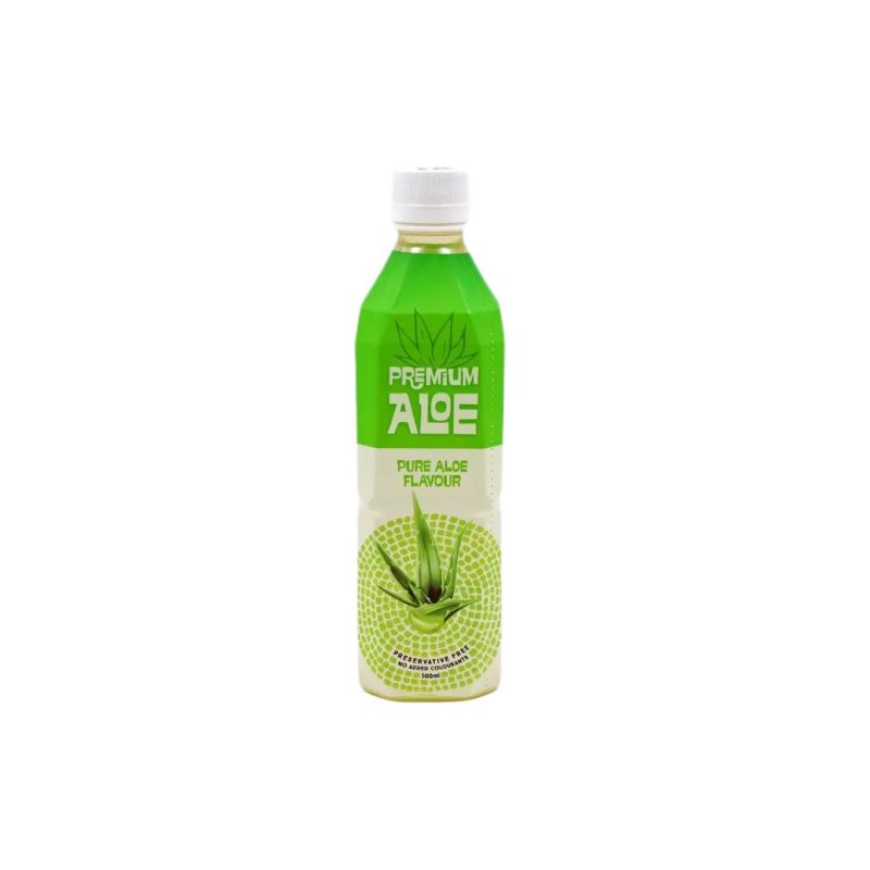 ALOE VERA ΦΥΣΙΚΗ ΓΕΥΣΗ ΚΙΒ.24x500ml