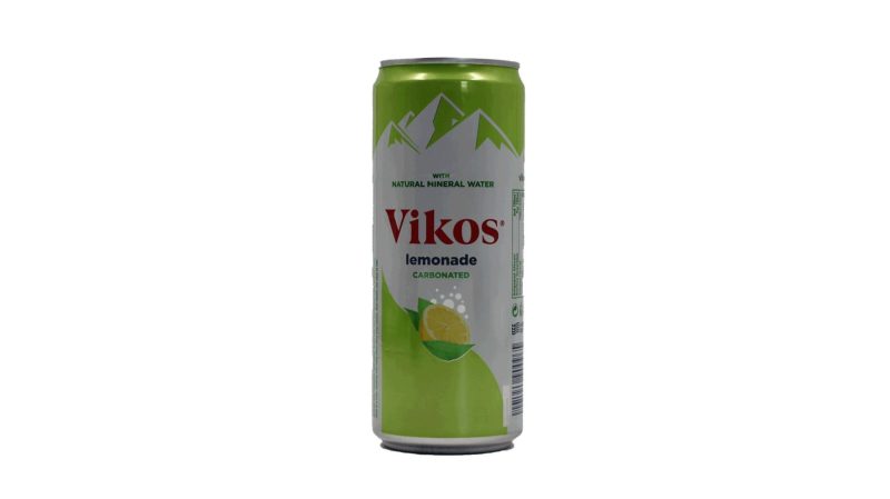 ΑΝΑΨΥΚΤΙΚΟ ΒΙΚΟΣ 330ml CAN/ΚΟΥΤΙ ΛΕΜΟΝΙ KΙΒ.6x(4x330ml)