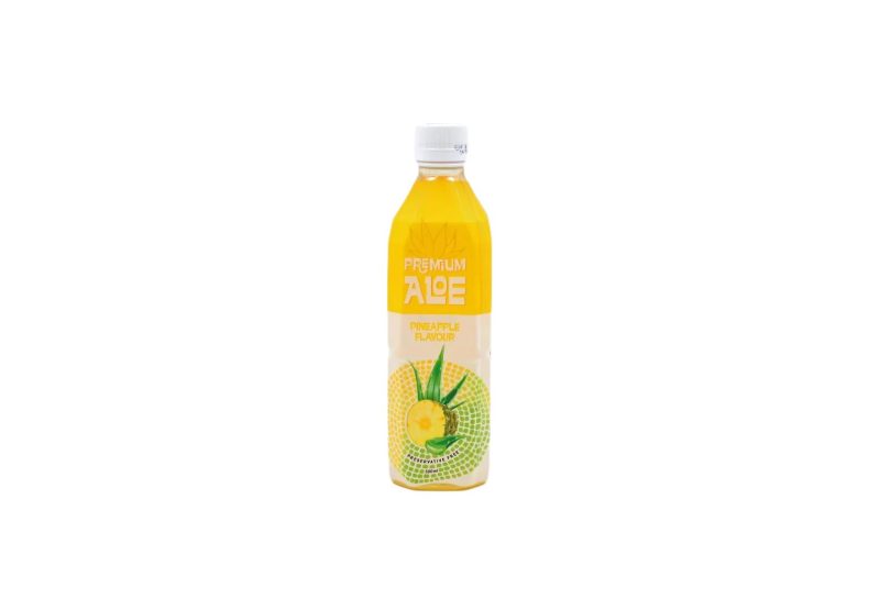 ALOE VERA ΑΝΑΝΑΣ ΚΙΒ.24x500ml