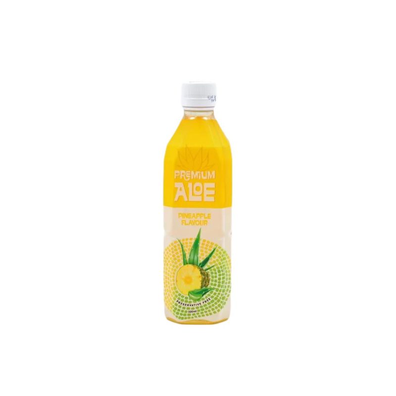 ALOE VERA ΑΝΑΝΑΣ ΚΙΒ.24x500ml