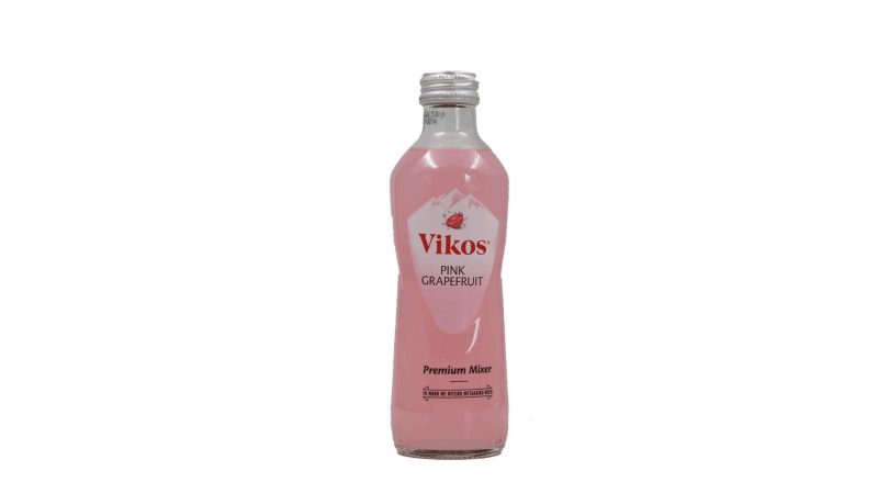 ΑΝΑΨΥΚΤΙΚΟ ΒΙΚΟΣ 250ml NRB ΦΙΑΛΗ PINK GRAPEFRUIT ΚΙΒ.24x250ml (OW)