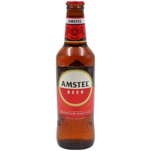 AMSTEL ΜΠΥΡΑΚΙ 330ml // KIB.24x330ml (RB) Α/Ζ