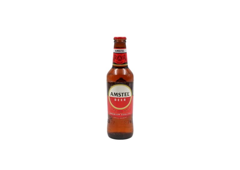 AMSTEL ΜΠΥΡΑΚΙ 330ml // KIB.24x330ml (RB) Α/Ζ