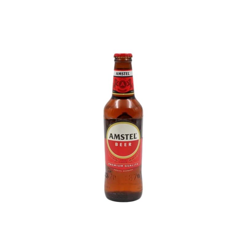 AMSTEL ΜΠΥΡΑΚΙ 330ml // KIB.24x330ml (RB) Α/Ζ