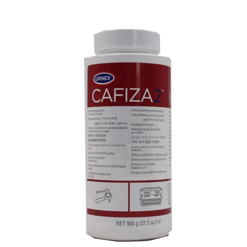 ΣΚΟΝΗ ΚΑΘΑΡΙΣΜΟΥ ESPRESSΟ URMEX CAFIZA 900gr