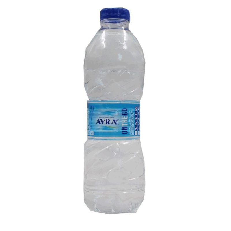 AVRA OnTheGo PET KIB.24x500ml