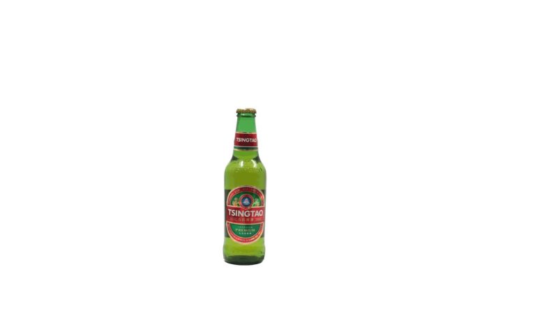 ΜΠΥΡΑ TSINGTAO PREMIUM LAGER ΚΙΒ.24x330ml (Vol.4.7%)