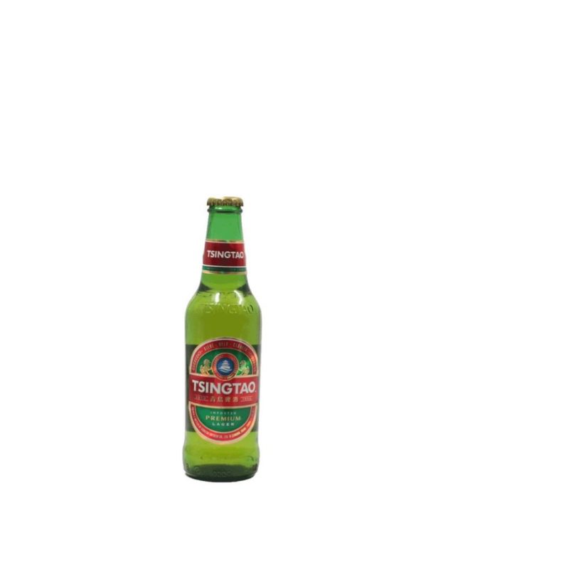 ΜΠΥΡΑ TSINGTAO PREMIUM LAGER ΚΙΒ.24x330ml (Vol.4.7%)