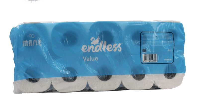 Ρ.ΥΓΕΙΑΣ VALUE 3PLY 85gr ΚΙΒ.6Πx10Ρ