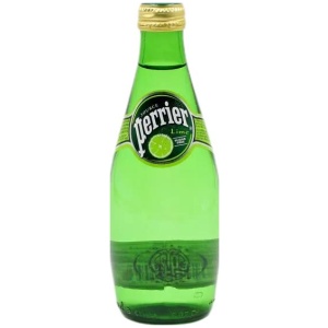 PERRIER LΙΜΕ ΦΙΑΛΗ ΚΙΒ.24x330ml (ΠΡΑΣΙΝΟ)