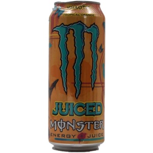 MONSTER 500ml KHAOTIC ΚΙΒ.24x500ml