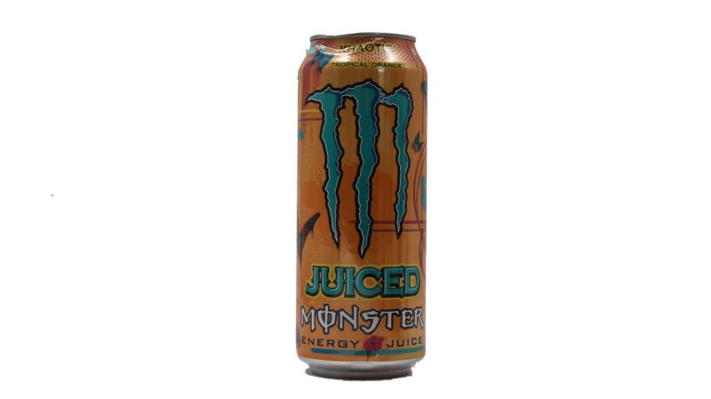 MONSTER 500ml KHAOTIC ΚΙΒ.24x500ml