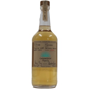 TEQUILA CASAMIGOS REPOSADO ΚΙΒ.6x700ml (ΚΙΤΡΙΝΗ)