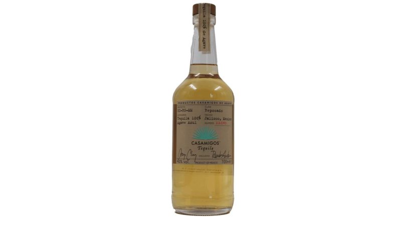 TEQUILA CASAMIGOS REPOSADO ΚΙΒ.6x700ml (ΚΙΤΡΙΝΗ)